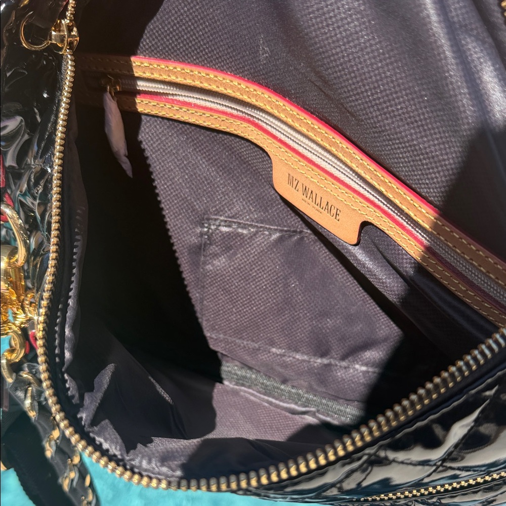 MZ Wallace Large Crosby Crossbody Sling Bag - Picture 9 of 15